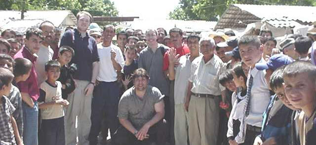 Tajikistan, officially the Republic of Tajikistan, is a landlocked country in Central Asia. Dushanbe is the capital and most populous city. Tajikistan borders Afghanistan to the south, Uzbekistan to the west, Kyrgyzstan to the north, and China to the east;